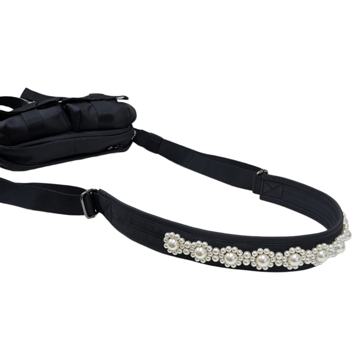 Simone Rocha(シモーネ ロシャ) ショルダーバッグ ブラック｜【公式