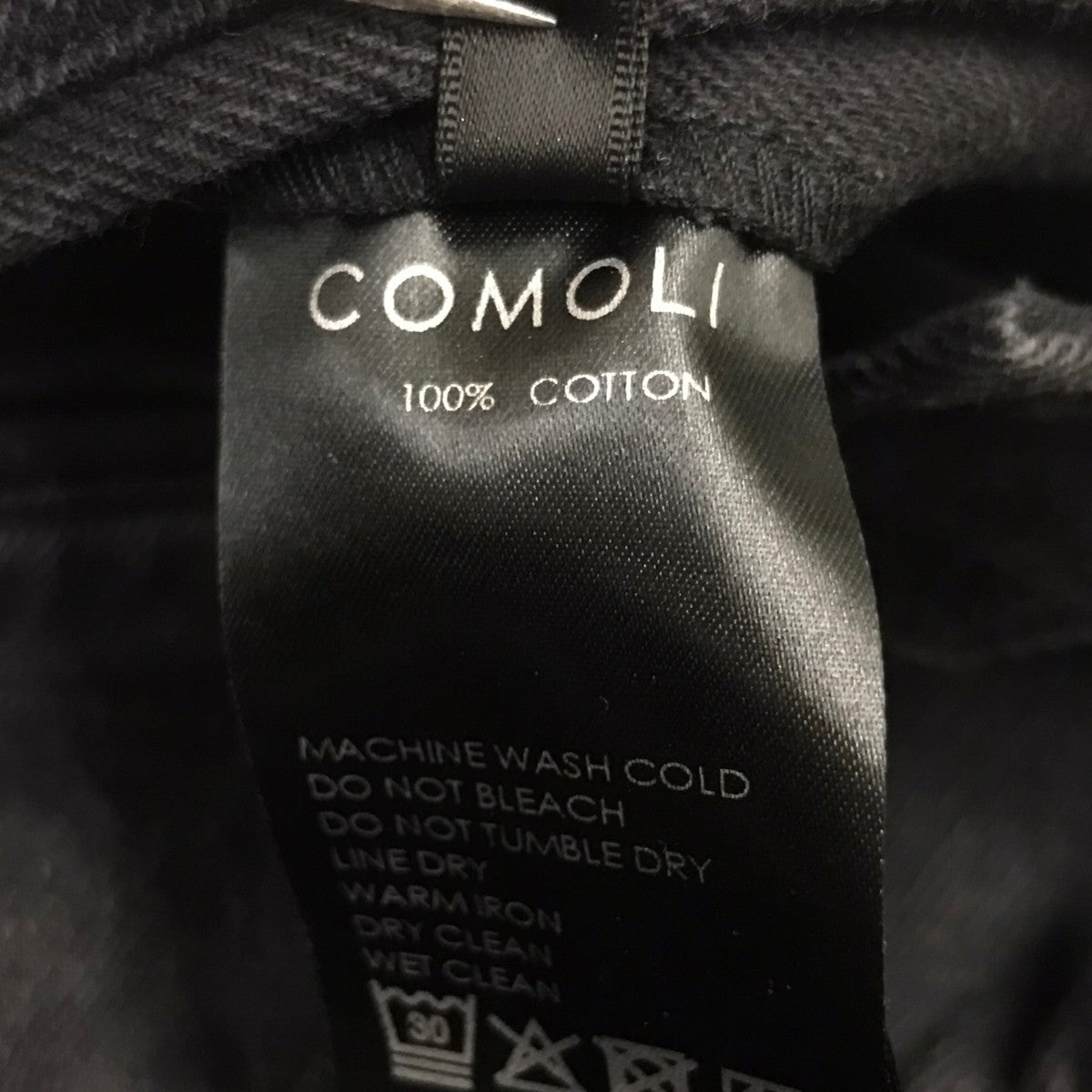 25SS ブラックドリル 6Pパンツ カーゴパンツ