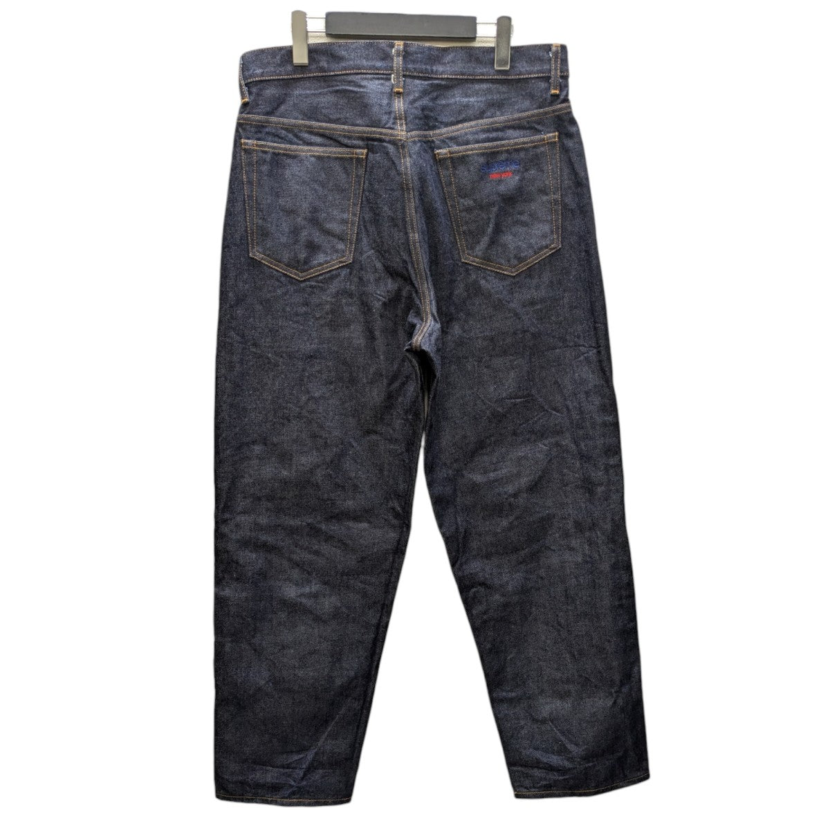 Supreme(シュプリーム) Rigid Baggy Selvedge Jeanデニムパンツ