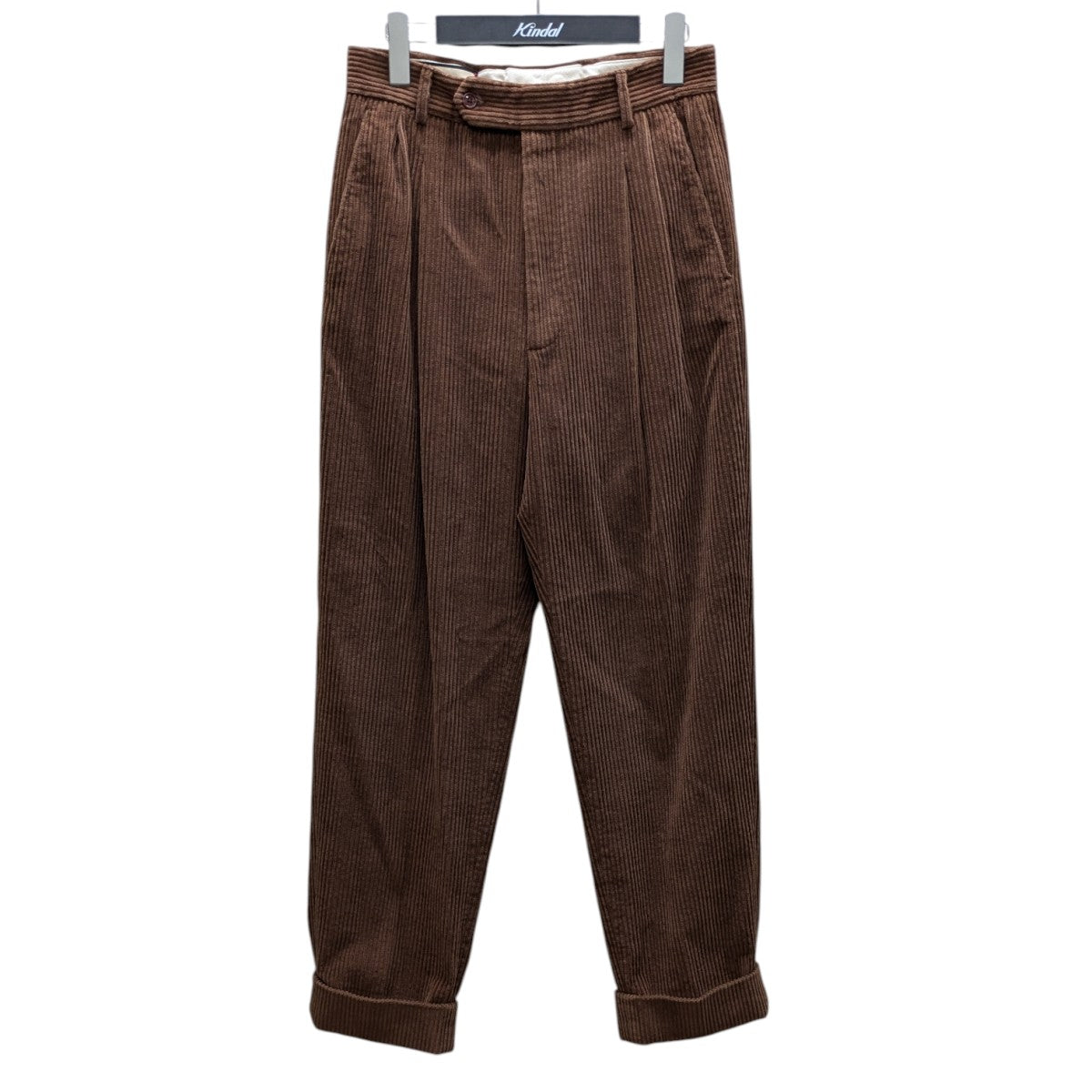 GUCCI(グッチ) コーデュロイパンツ 643877 ブラウン サイズ 44｜【公式