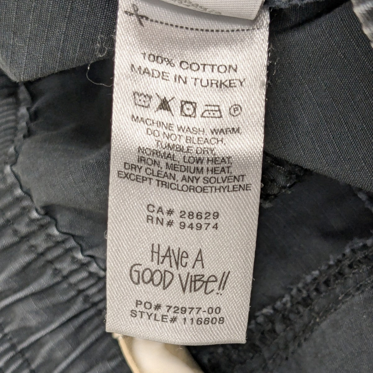 Ripstop Cargo Beach カーゴパンツ