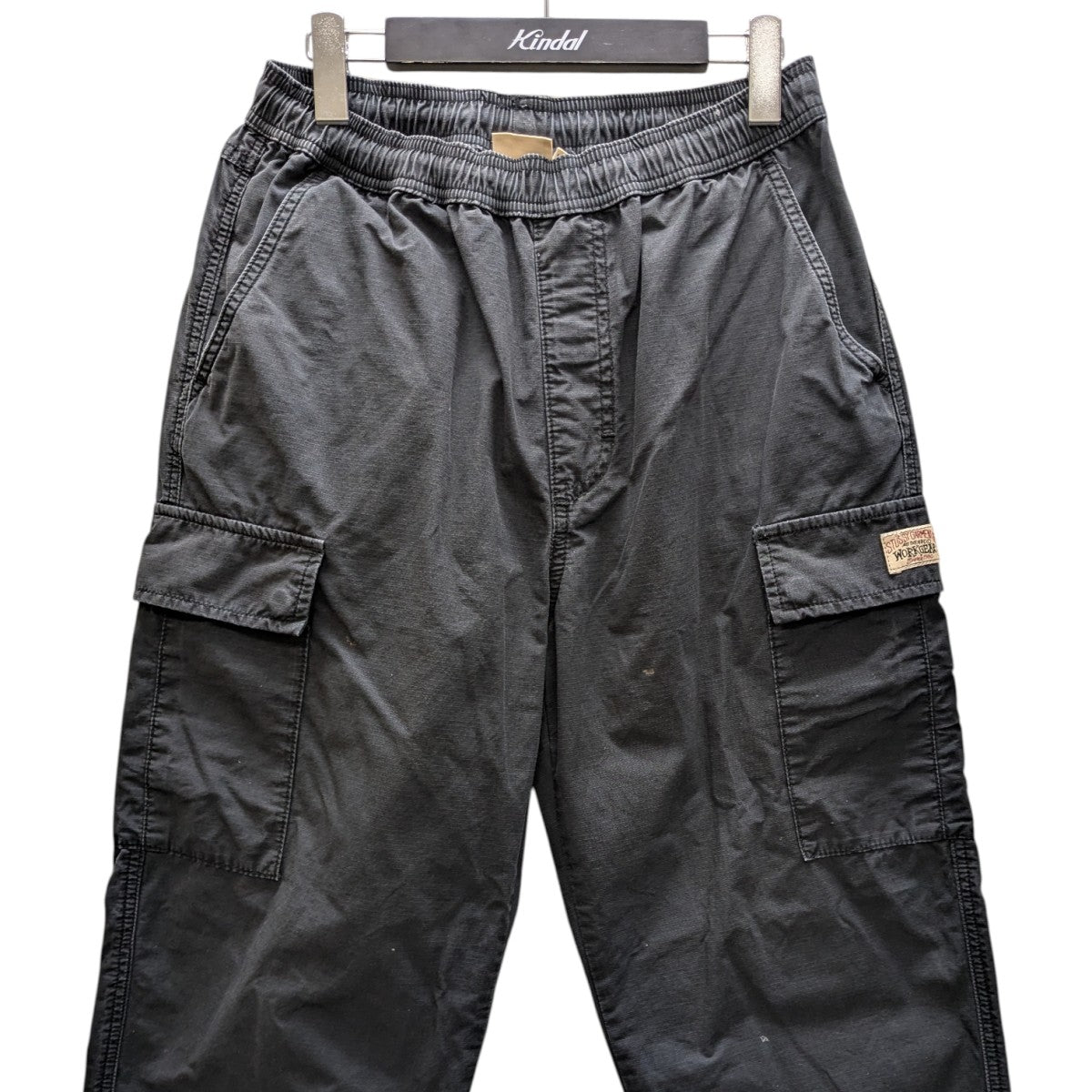 ステューシー　Ripstop Cargo Beach stussy(ステューシー) Ripstop Cargo Beach カーゴパンツ 116608
