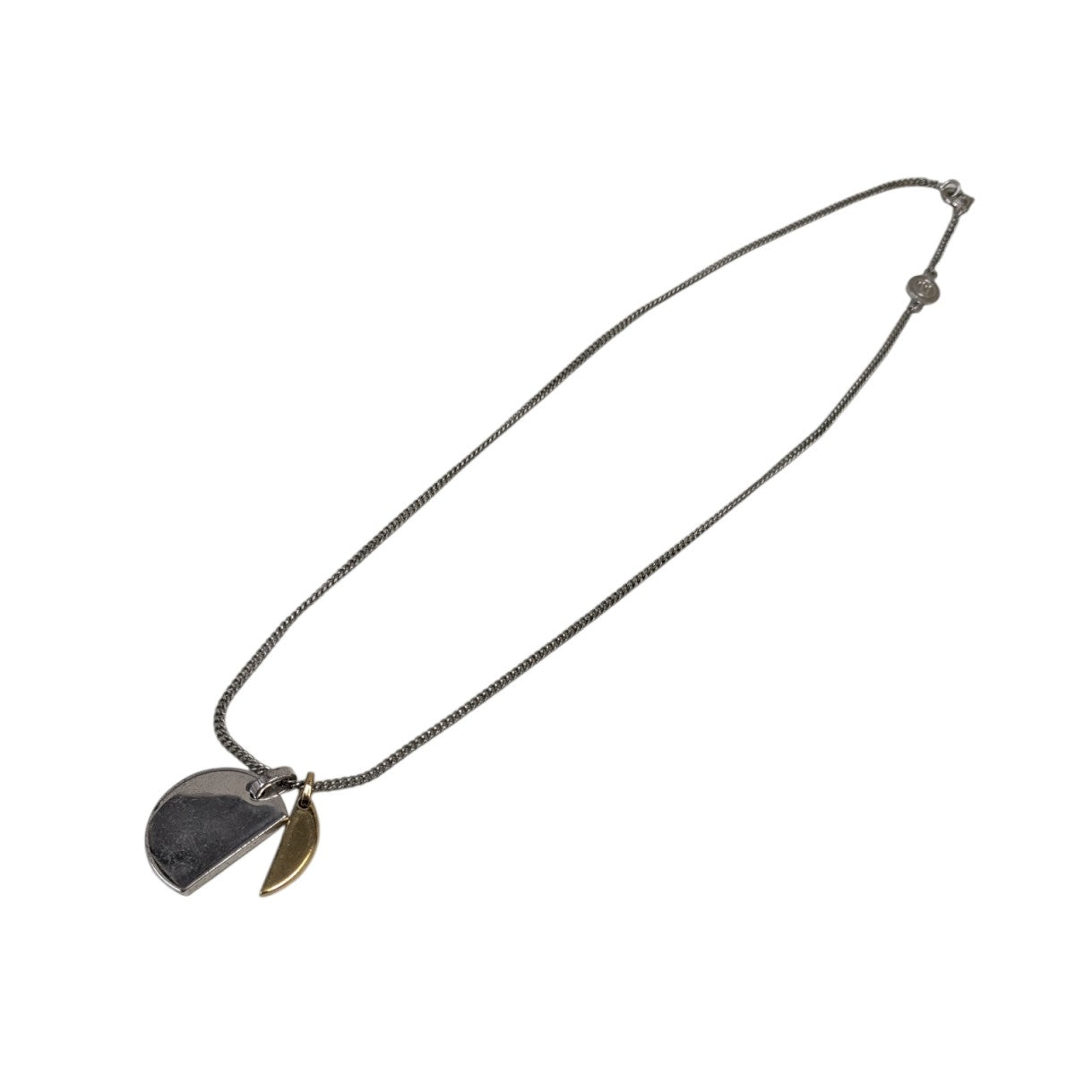 Maison Margiela(メゾンマルジェラ) ネックレス S35UU0140 シルバー