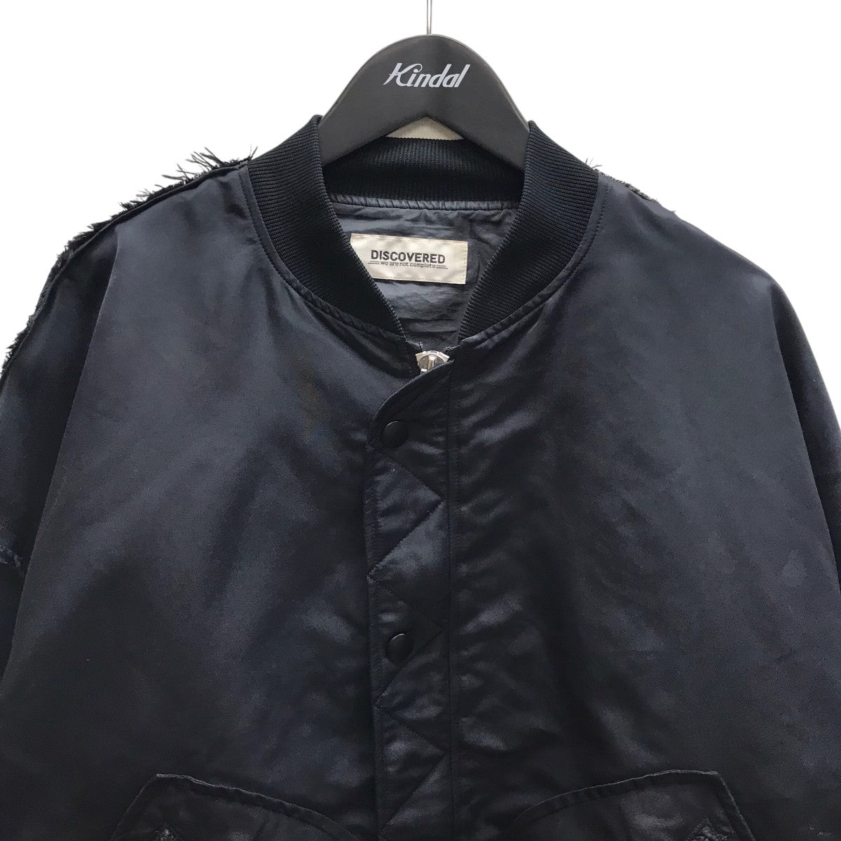 ジャケット・アウター DISCOVERED 23AW MA-1 ジャケット・アウター DISCOVERED 23AW MA-1 DISCOVERED 新作入荷
