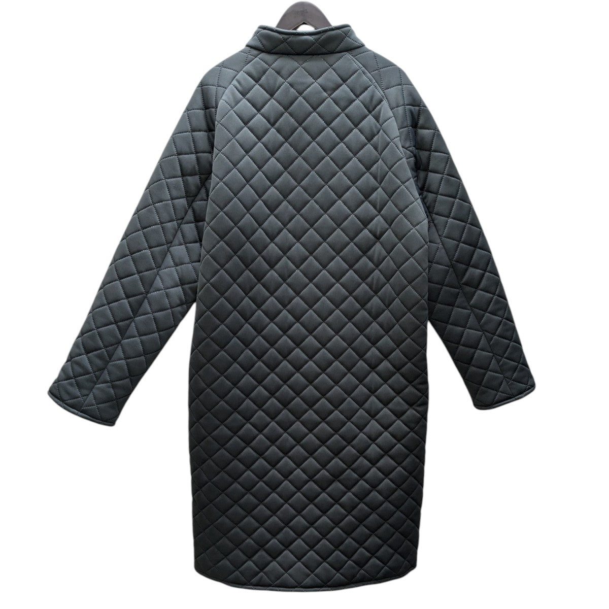 Randy 23AW PARADOX LONG COA キルティングロングコート 古着・中古-4枚目のアイテム画像