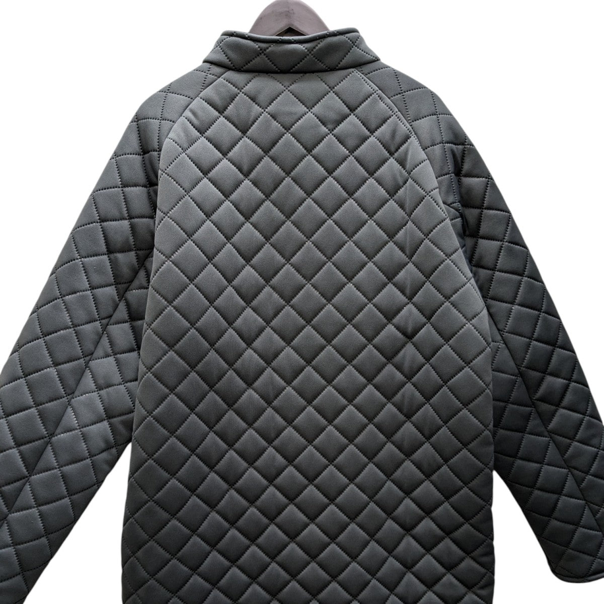 Randy 23AW PARADOX LONG COA キルティングロングコート 古着・中古-5枚目のアイテム画像