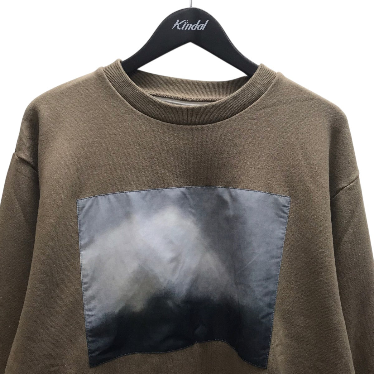 Robert Bisisio クルーネックスウェット