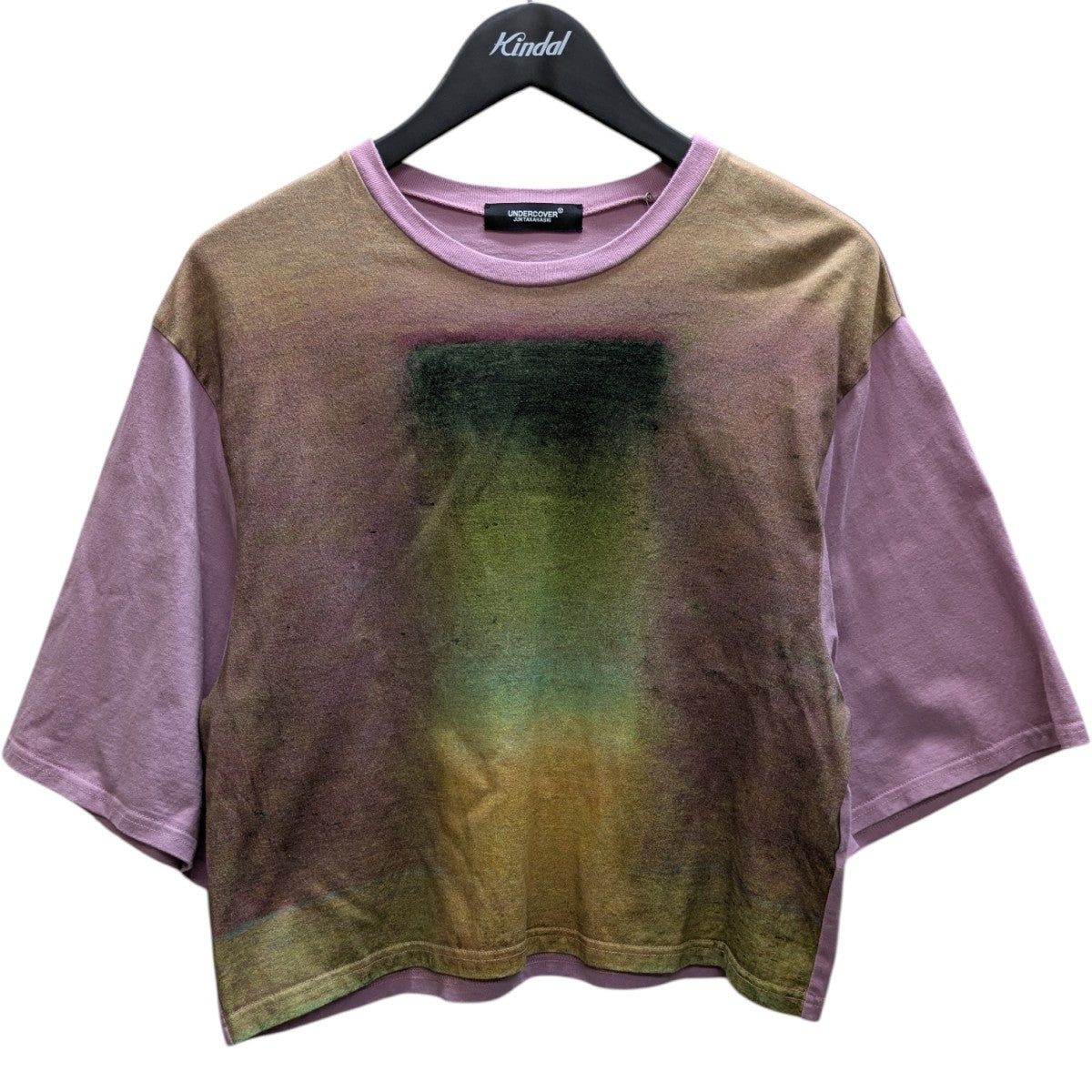 25SS プリントTシャツ