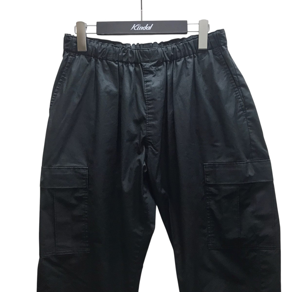 UNDERCOVER(アンダーカバー) パンツ UCY1511 ブラック サイズ 2