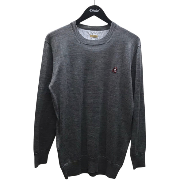 the shepherd UNDERCOVER(ザ シェパード アンダーカバー) 薄手ニット