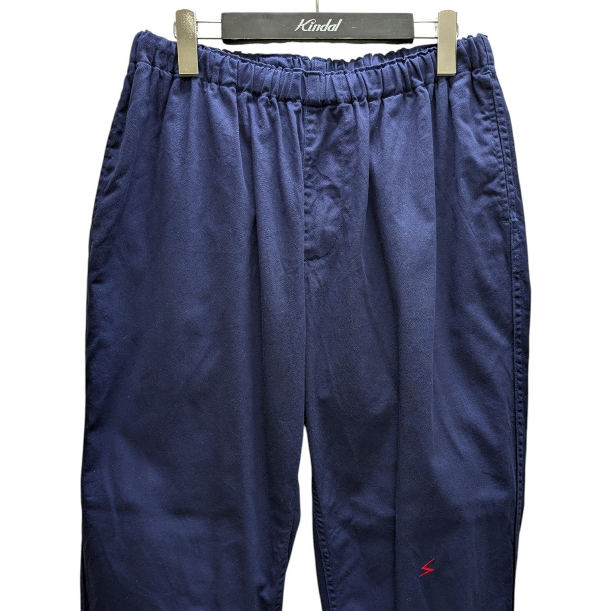 UNDERCOVER(アンダーカバー) コットンパンツ UC1E8501 パープル サイズ