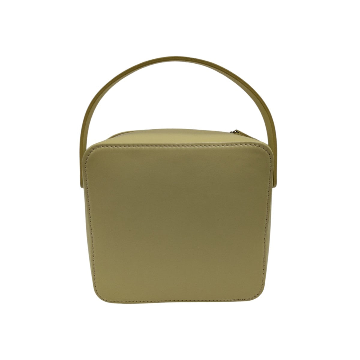 AURALEE(オーラリー) 【LEATHER SMALL TRAVEL CASE】ハンドバッグ
