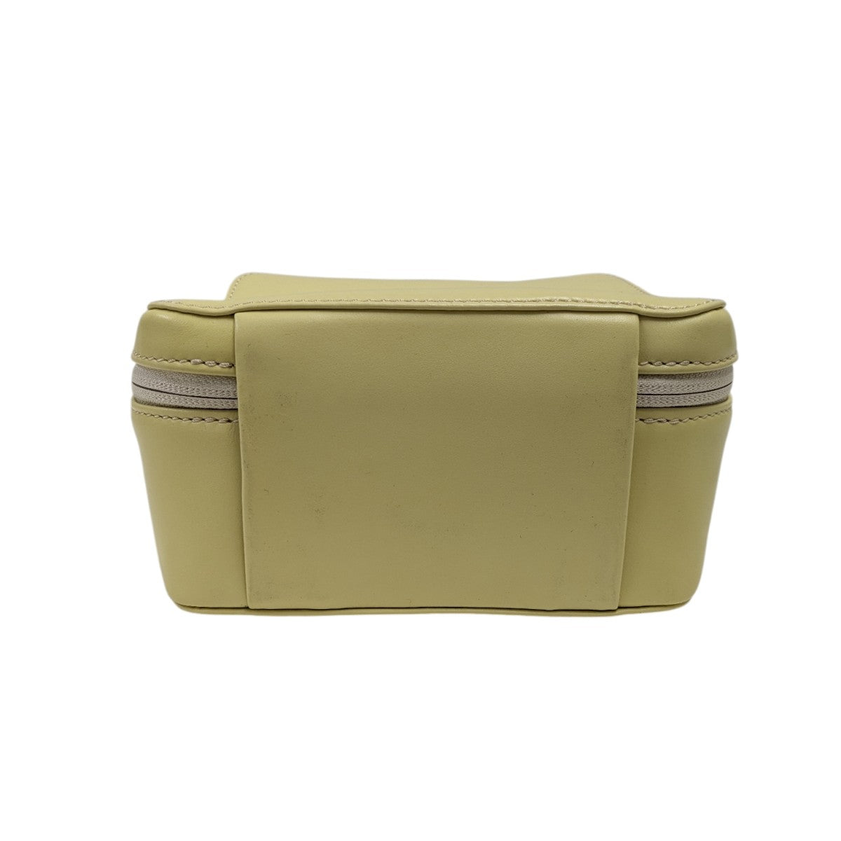 AURALEE(オーラリー) 【LEATHER SMALL TRAVEL CASE】ハンドバッグ