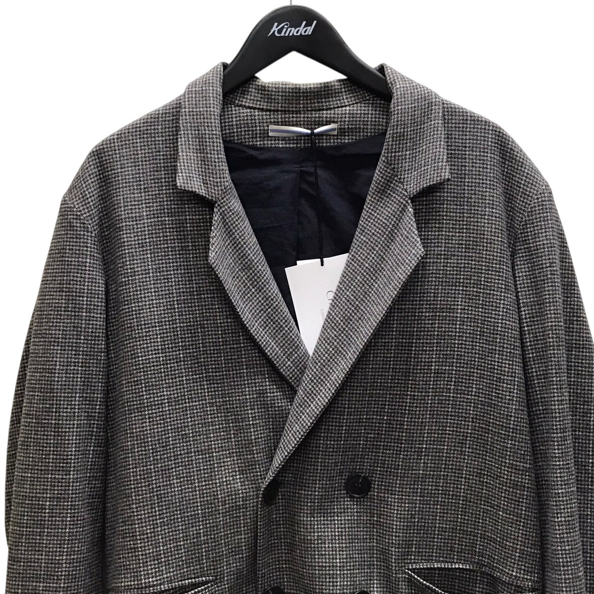 Cristaseya(クリスタセヤ) ダブルジャケット09WN-WO-BR 09WN-WO-BR