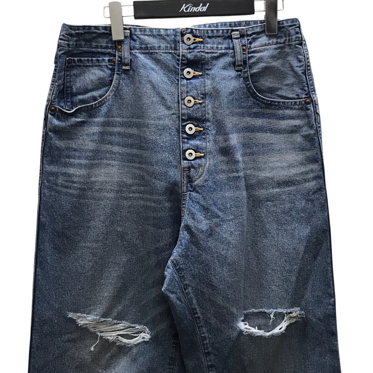 JUNYA WATANABE MAN(ジュンヤワタナベマン) 【24AWDENIM PANTSデニム