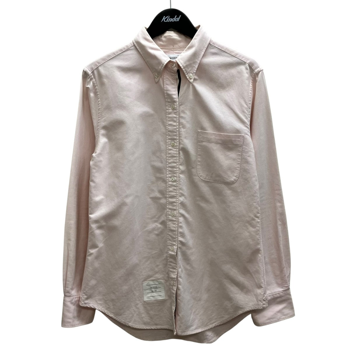 Thom Browne 長袖シャツ 古着・中古-1枚目のアイテム画像