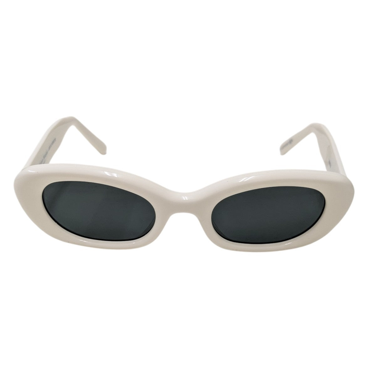 GENTLE MONSTER×Maison Margiela サングラス NN004 ホワイト サイズ 51