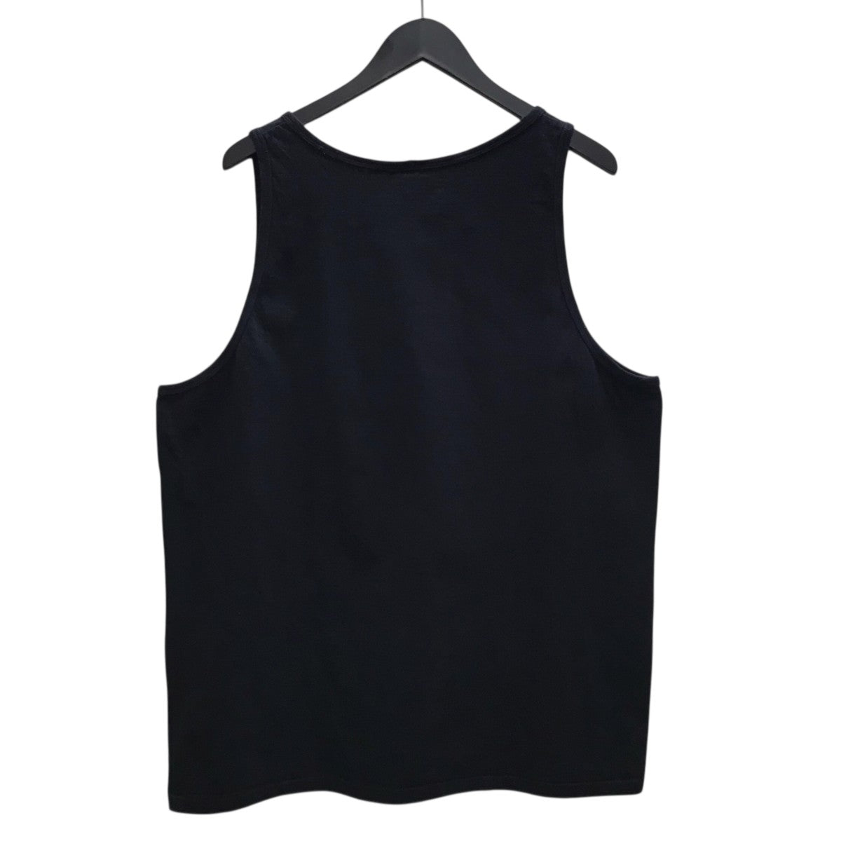 美品 2サイズ 24SS コモリ COMOLI サープラス タンクトップ 黒 COMOLI(コモリ) 24SS サープラスタンクトップ Z01-05019 ブラック