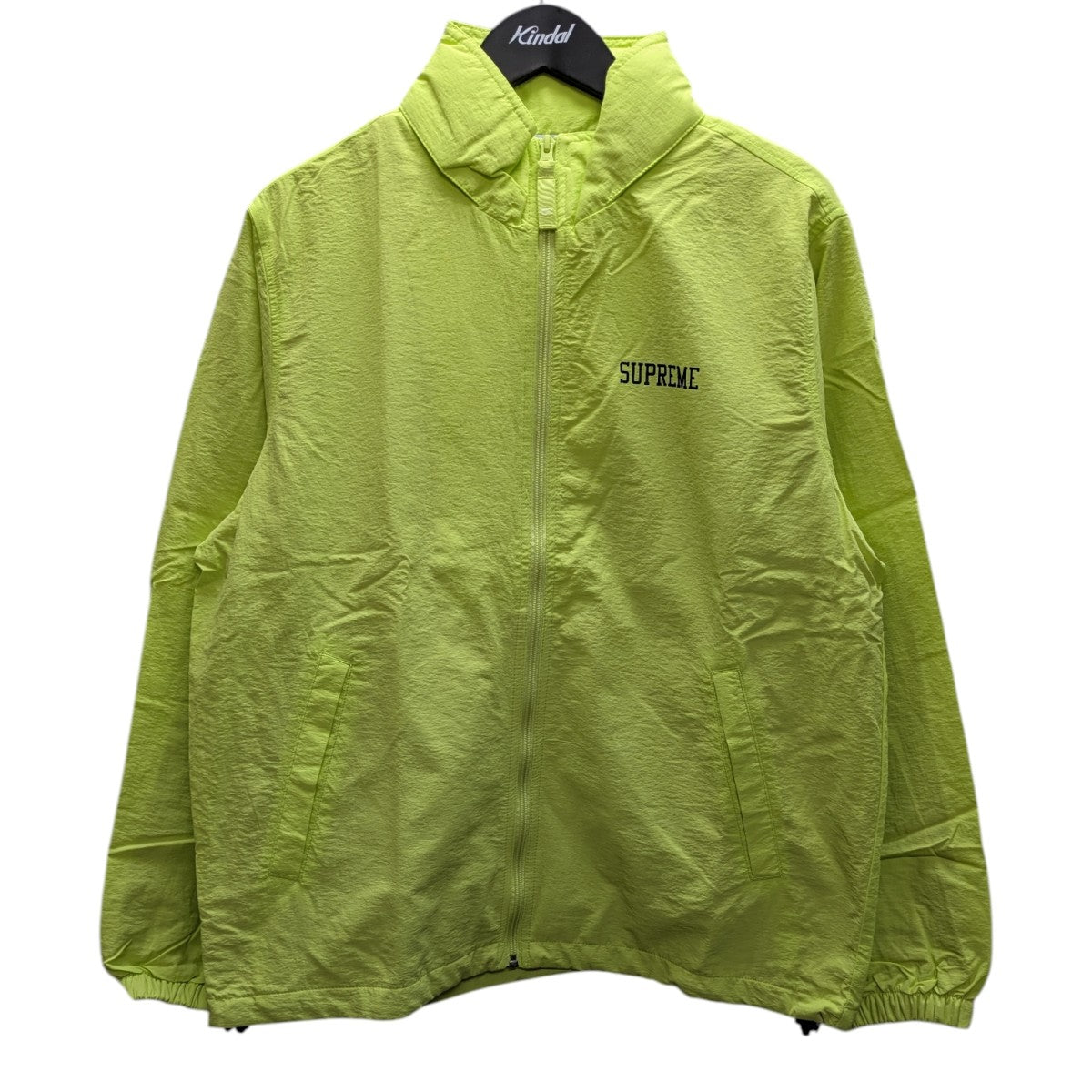 Supreme Champion ナイロンジャケット S 中古・古着通販】SUPREME (シュプリーム) Champion (チャンピオン