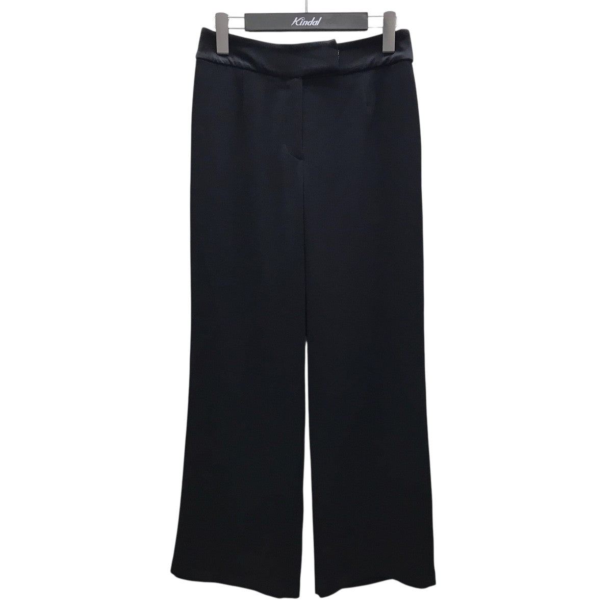 BORDERS AT BALCONY サテンパンツ 古着・中古-1枚目のアイテム画像