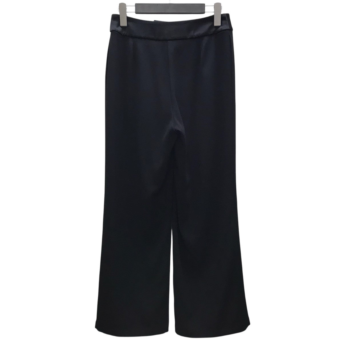 BORDERS AT BALCONY サテンパンツ 古着・中古-3枚目のアイテム画像