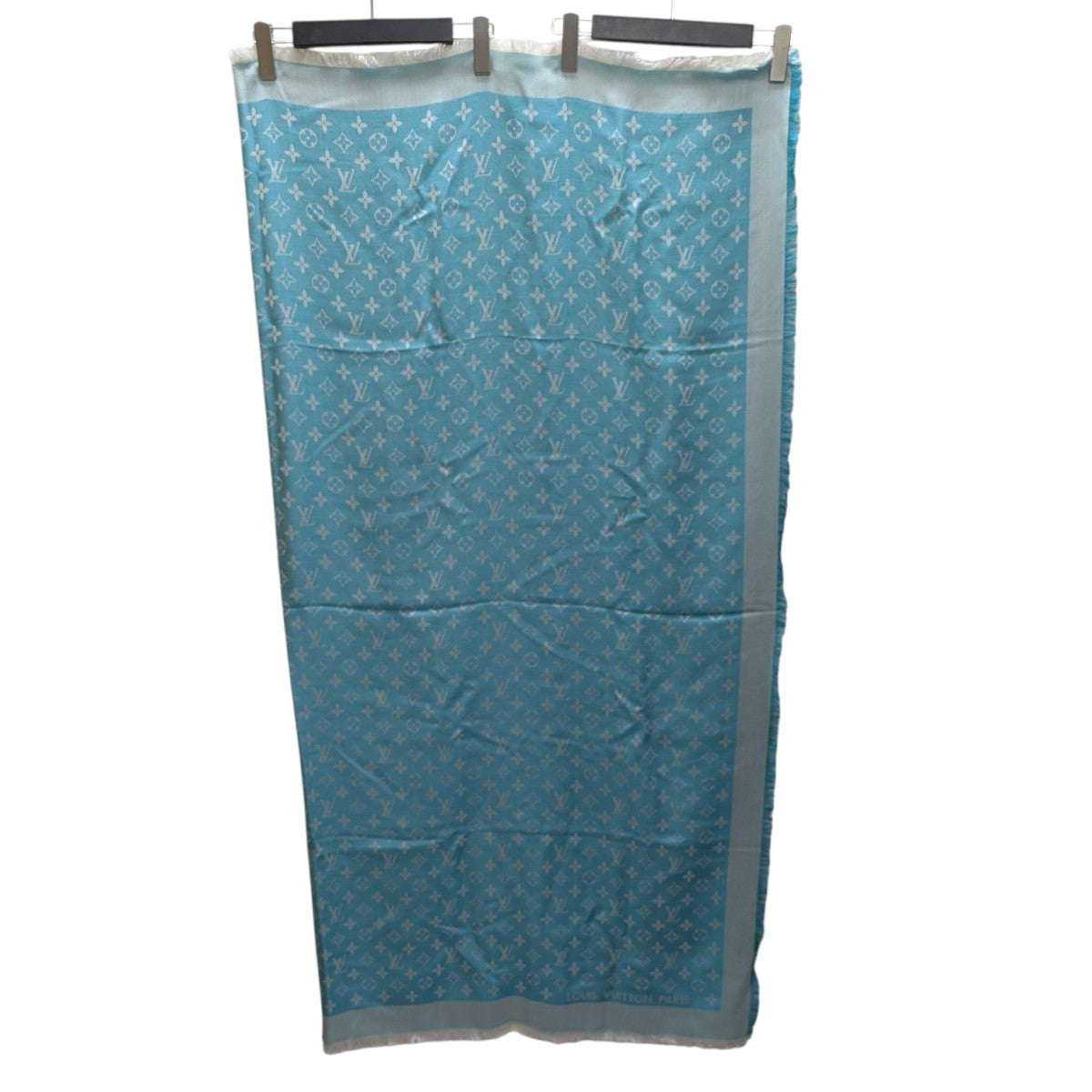 LOUIS VUITTON マフラー 古着・中古-3枚目のアイテム画像