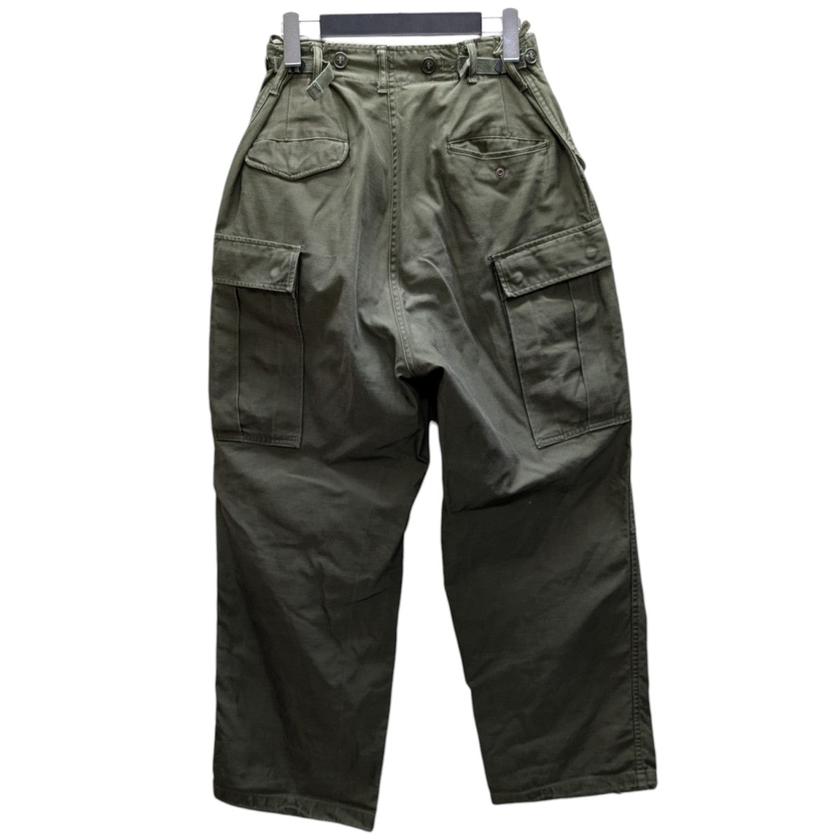 古着 M51カーゴパンツ 古着・中古-3枚目のアイテム画像