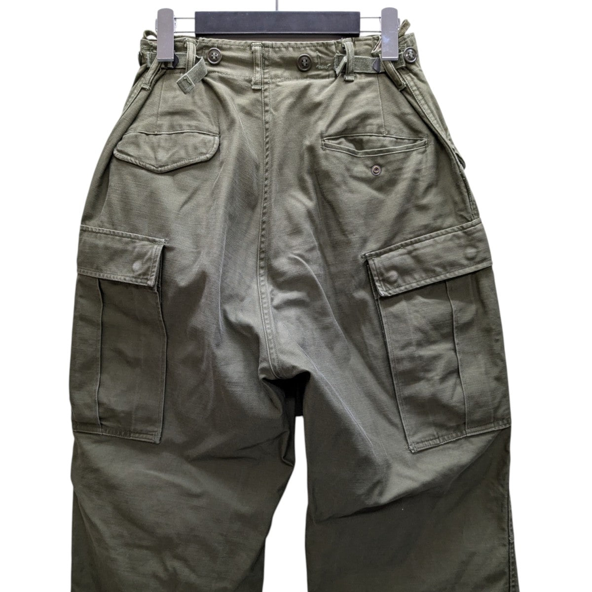 古着 M51カーゴパンツ 古着・中古-4枚目のアイテム画像