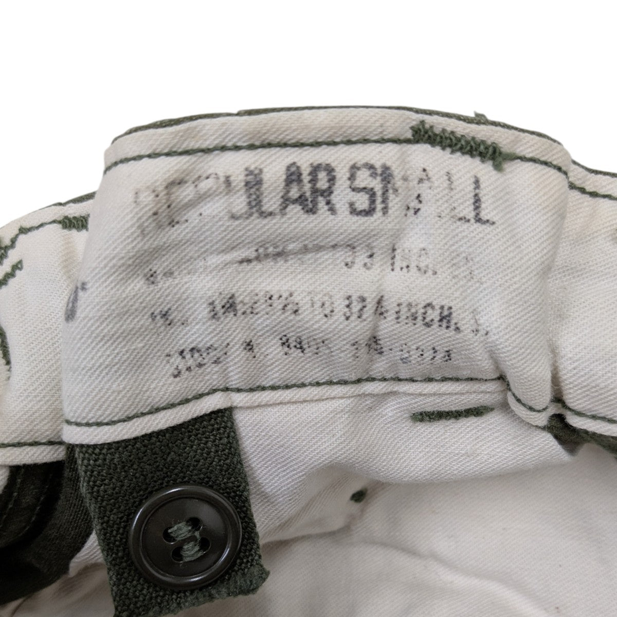 古着 M51カーゴパンツ 古着・中古-6枚目のアイテム画像