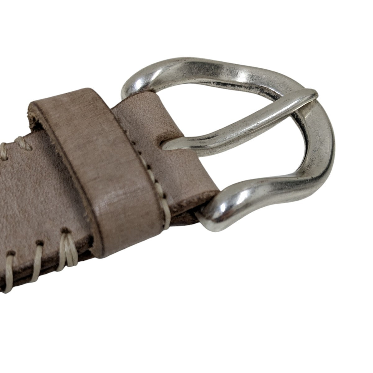 OUR LEGACY レザーベルト 古着・中古-3枚目のアイテム画像