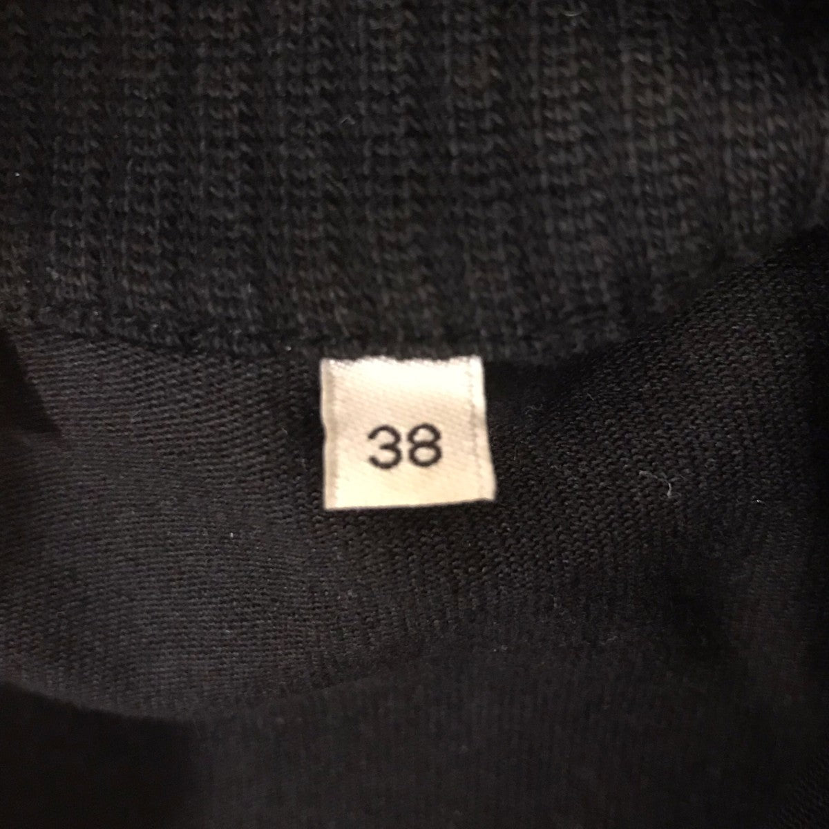 OUR LEGACY(アワーレガシー) RECUT HOLLOW ZIP SWING OF PENDULUM