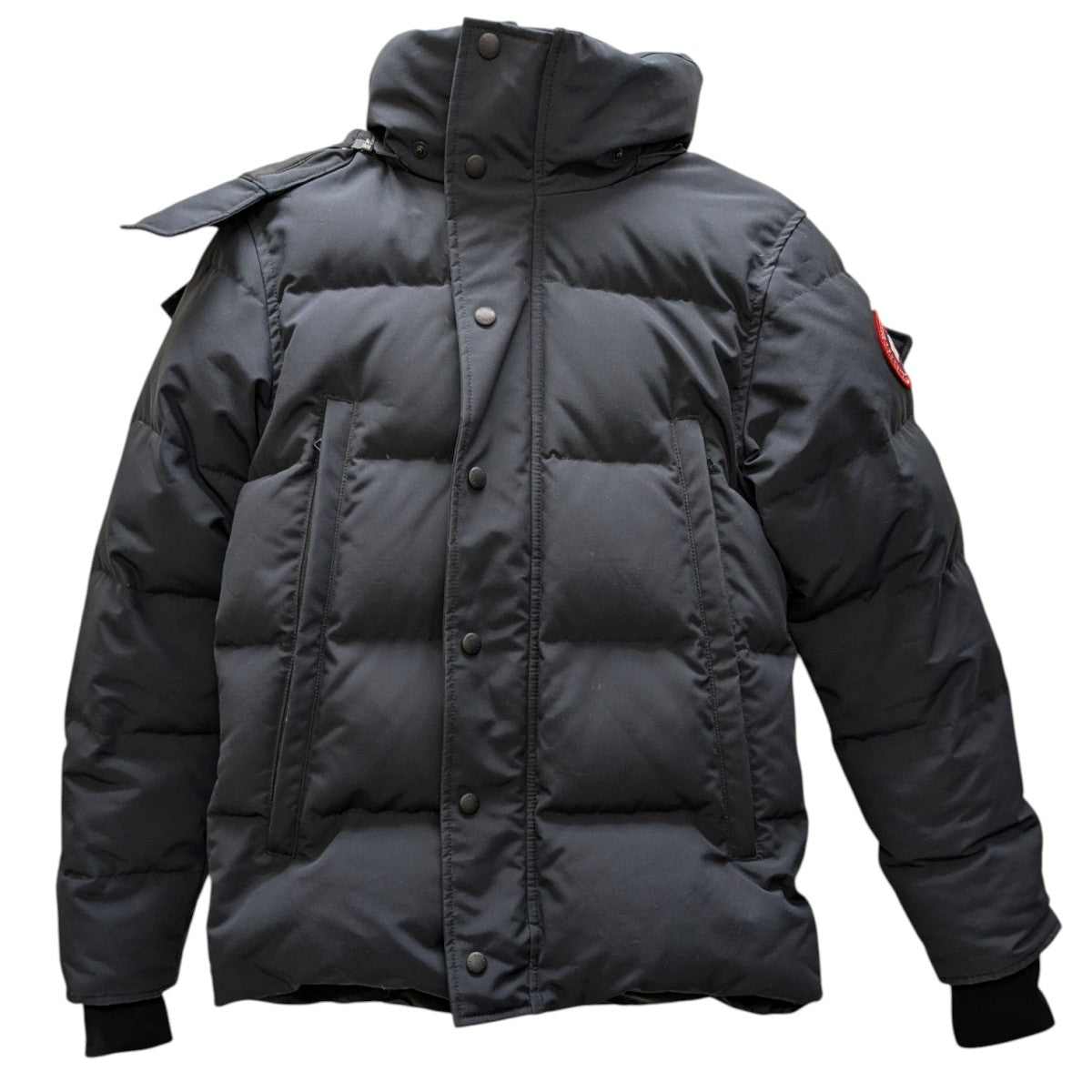Wyndham Parka Fusion Fit Heritage ダウンジャケット