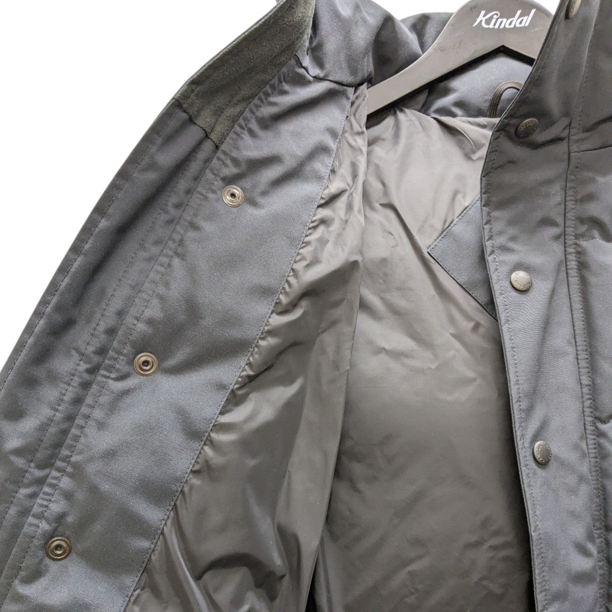 CANADA GOOSE Wyndham Parka Fusion Fit Heritage ダウンジャケット 古着・中古-3枚目のアイテム画像