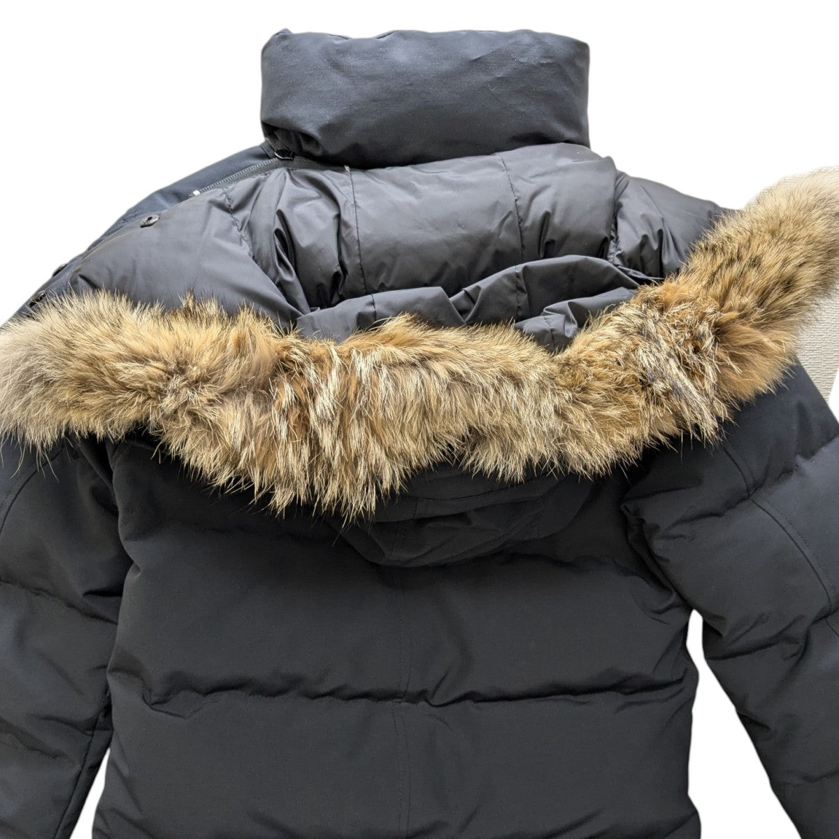 CANADA GOOSE Wyndham Parka Fusion Fit Heritage ダウンジャケット 古着・中古-5枚目のアイテム画像