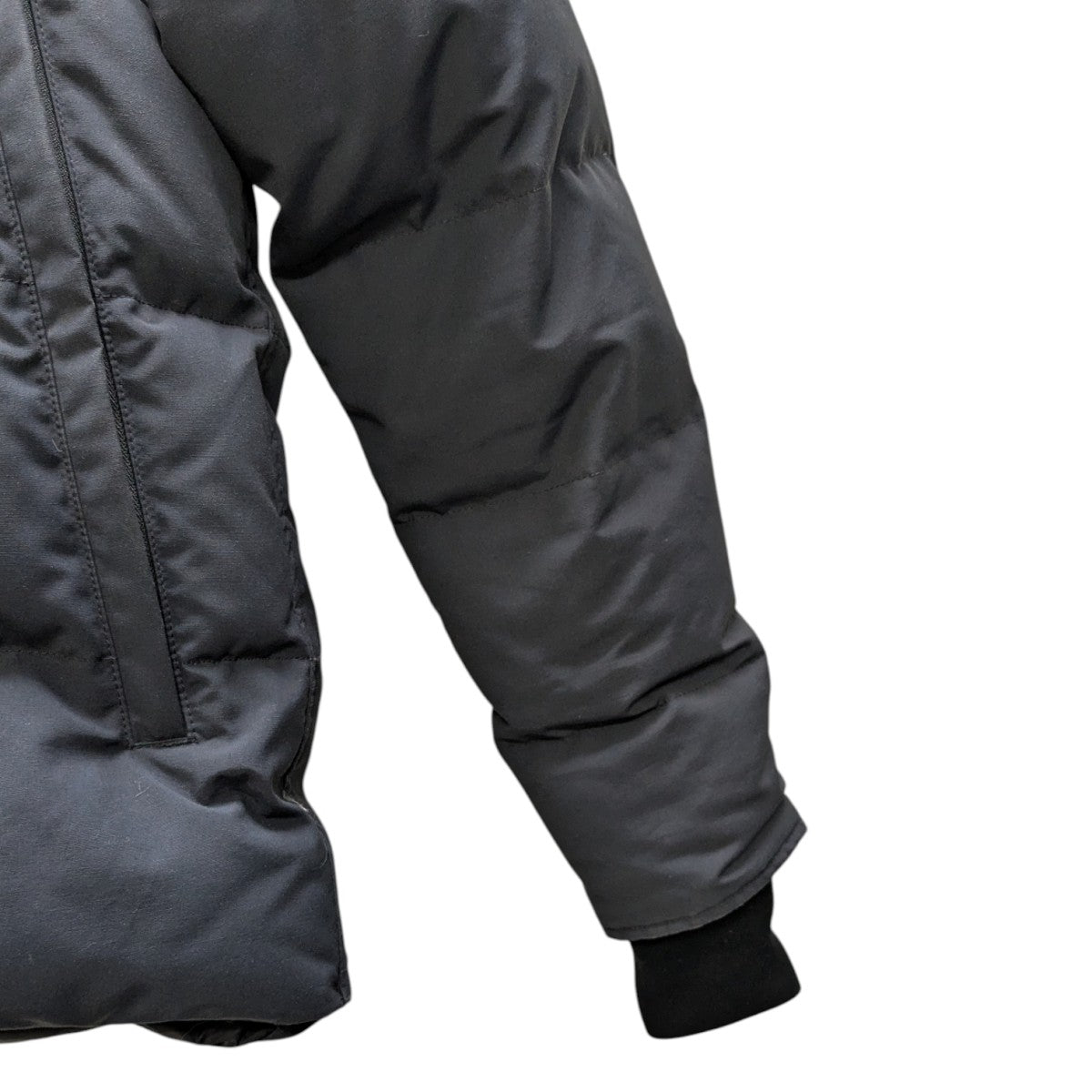 CANADA GOOSE Wyndham Parka Fusion Fit Heritage ダウンジャケット 古着・中古-6枚目のアイテム画像