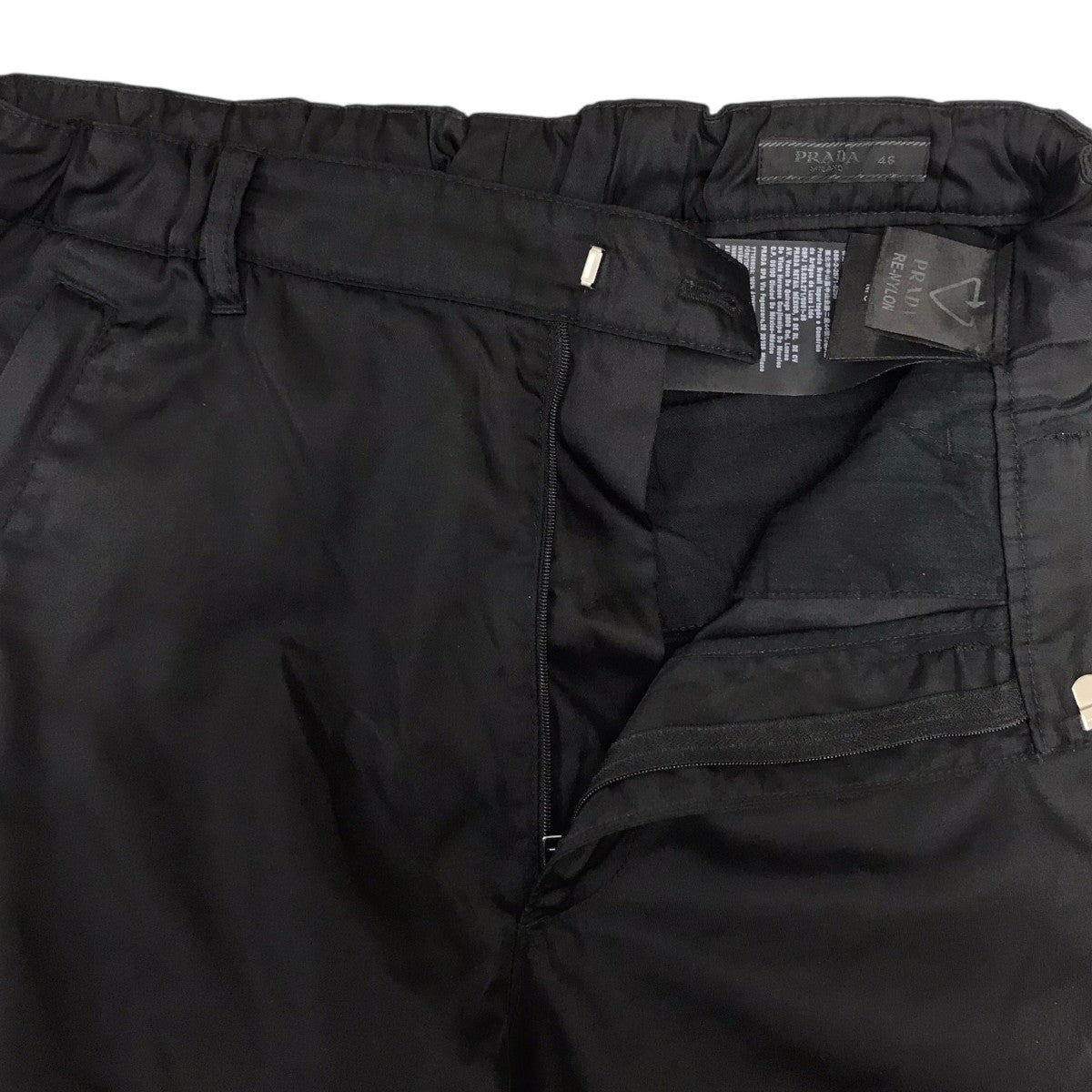 Re-Nylon パンツ