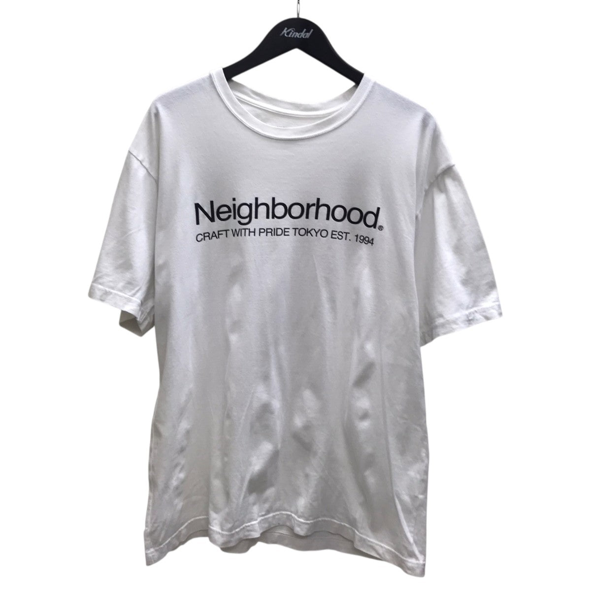 ロゴTシャツ