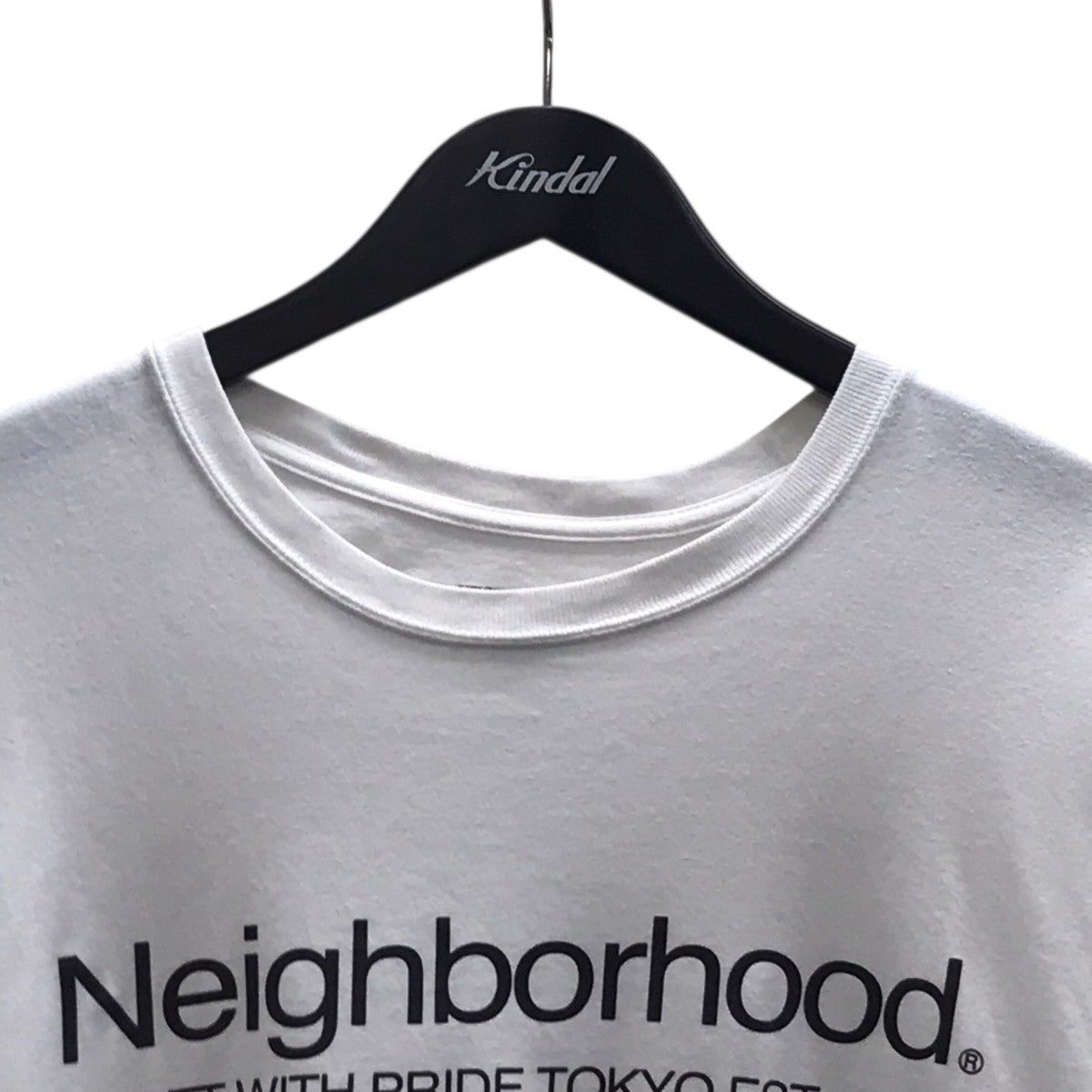 ロゴTシャツ