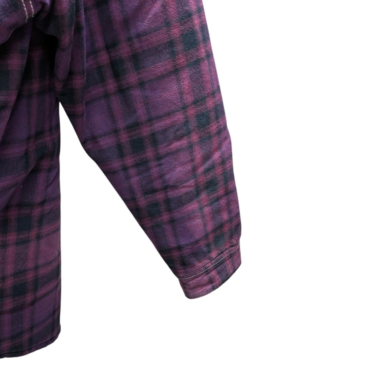 Supreme True Religion Flannel Shirt Sサイズ Supreme-True-Religion-Quilted-