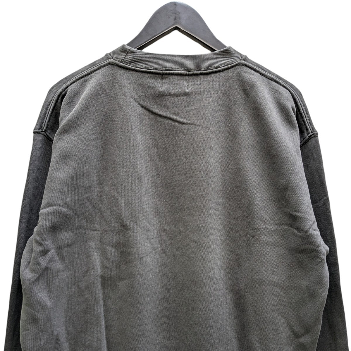 Crewneck Sweat HEROSプリントスウェット