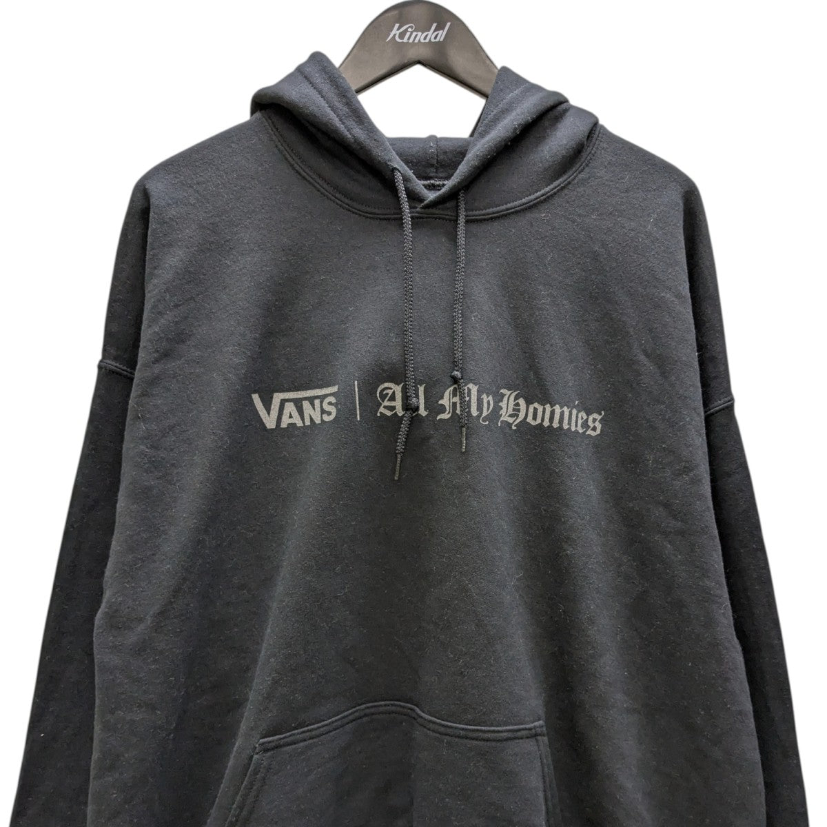 REFLECTIVE HOODIEロゴフーディ