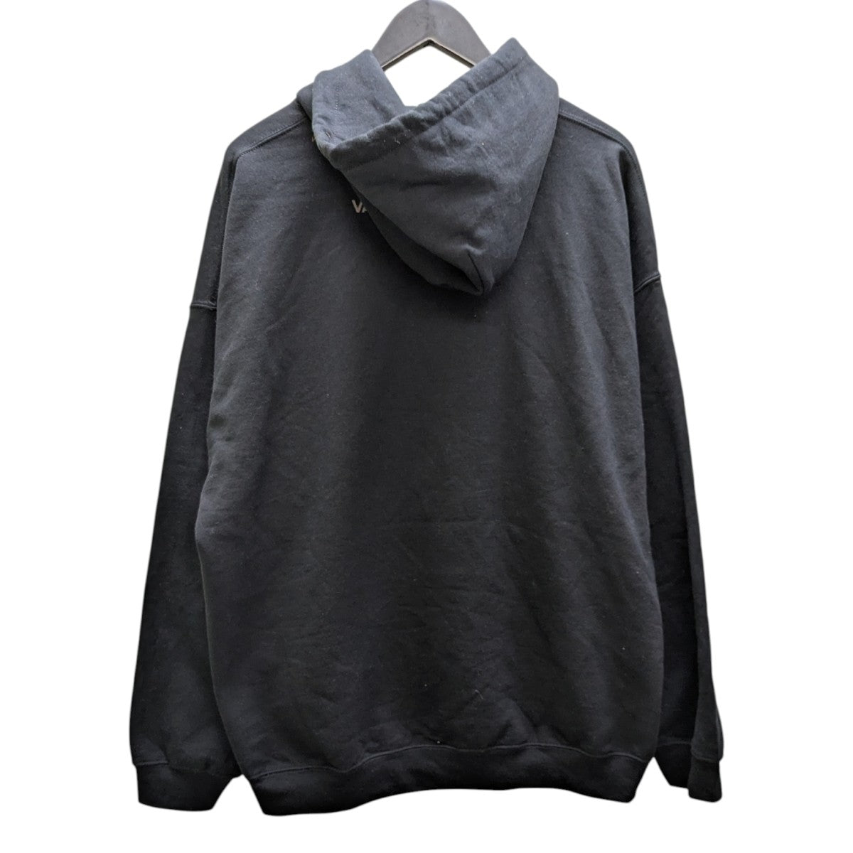 REFLECTIVE HOODIEロゴフーディ