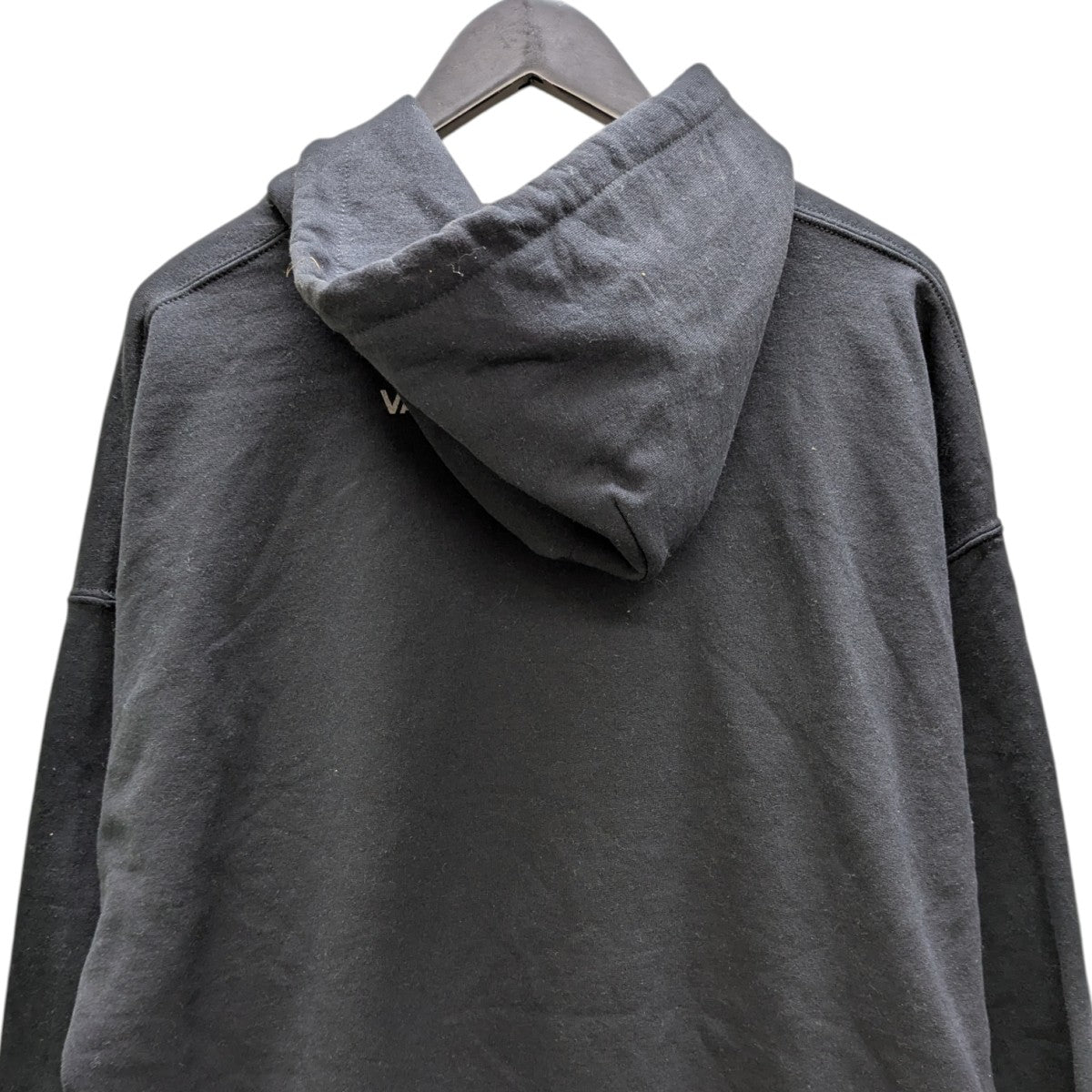 REFLECTIVE HOODIEロゴフーディ
