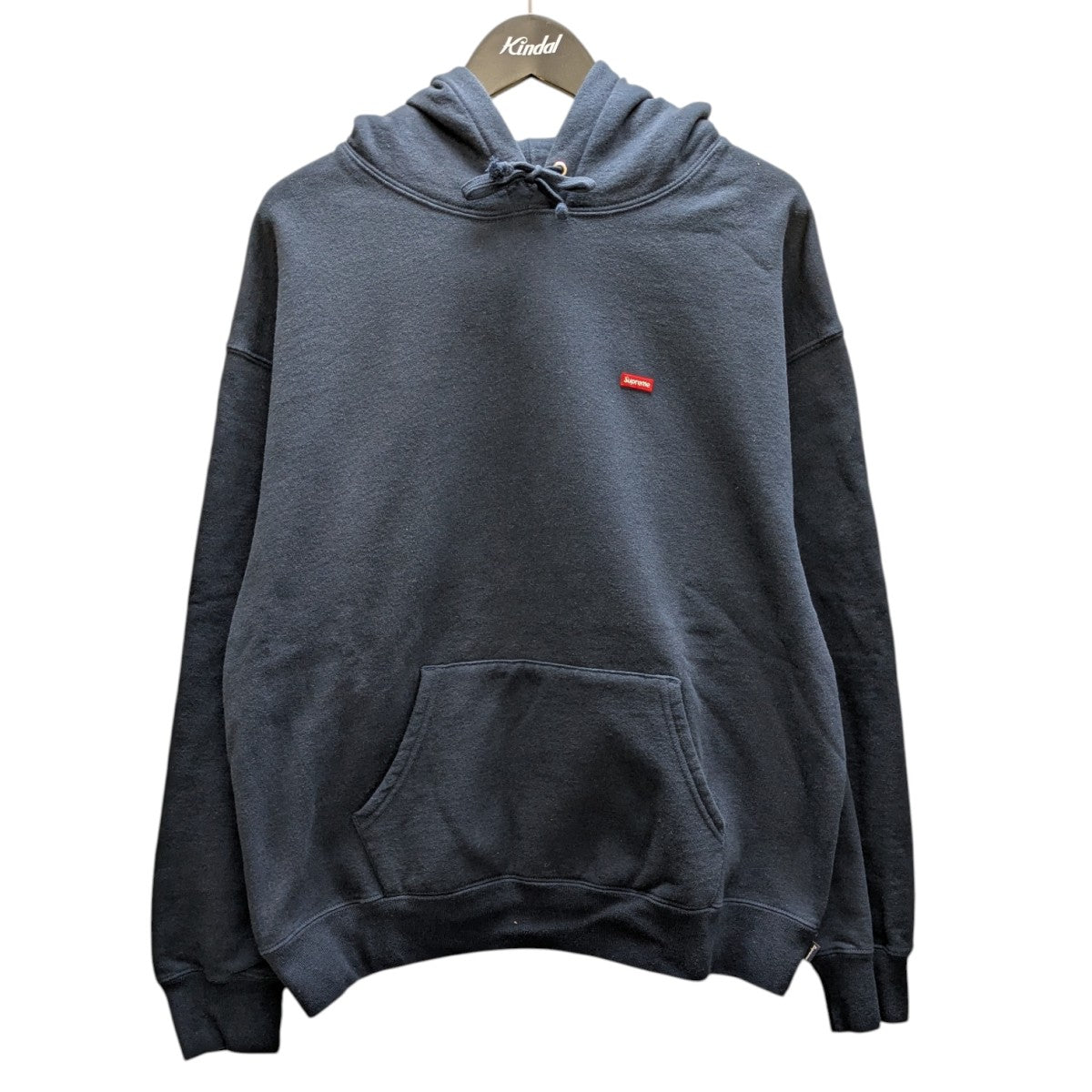 24AWSmall Box Hooded Sweatshirtスモールボックスロゴフーディ