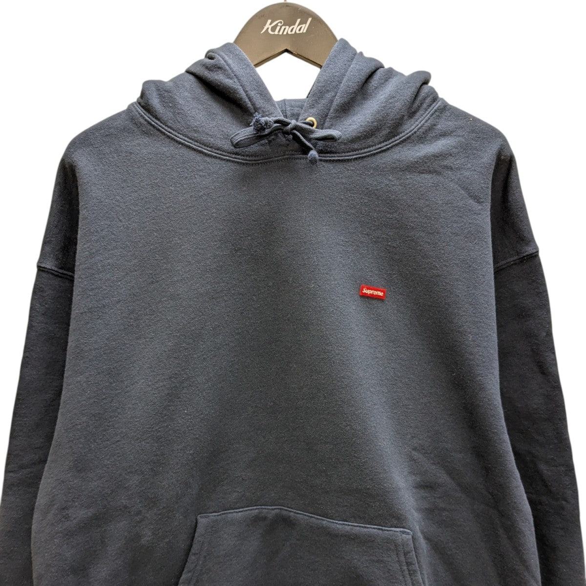 24AWSmall Box Hooded Sweatshirtスモールボックスロゴフーディ