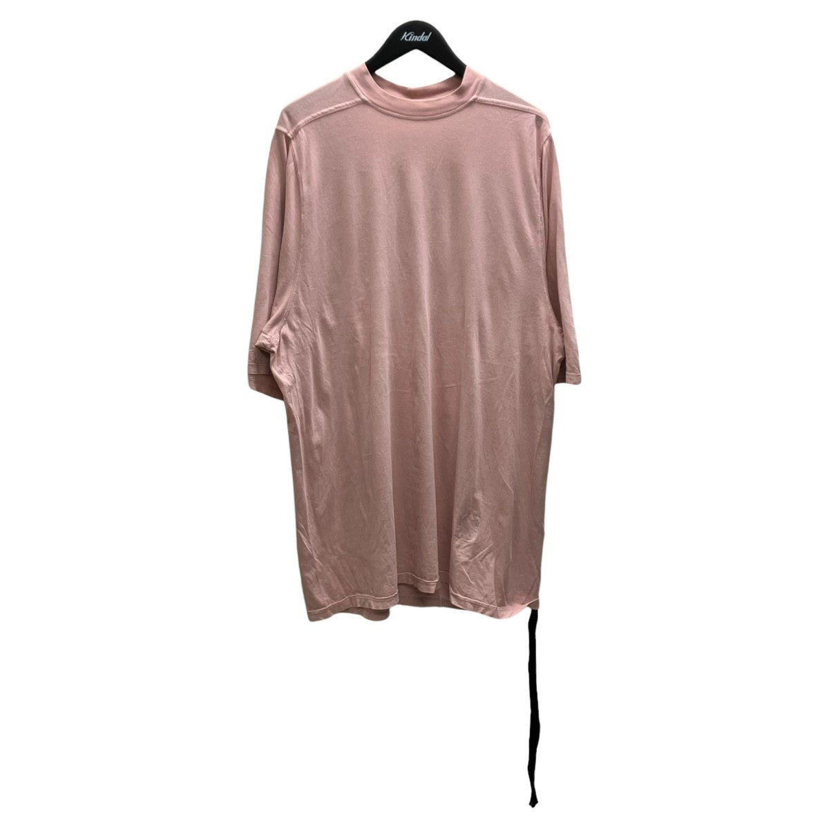 オーバーサイズドTシャツ クルーネック半袖Tシャツ