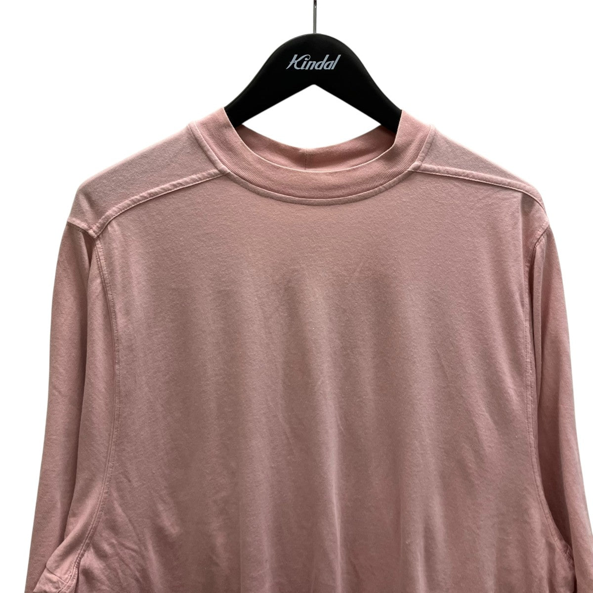 オーバーサイズドTシャツ クルーネック半袖Tシャツ