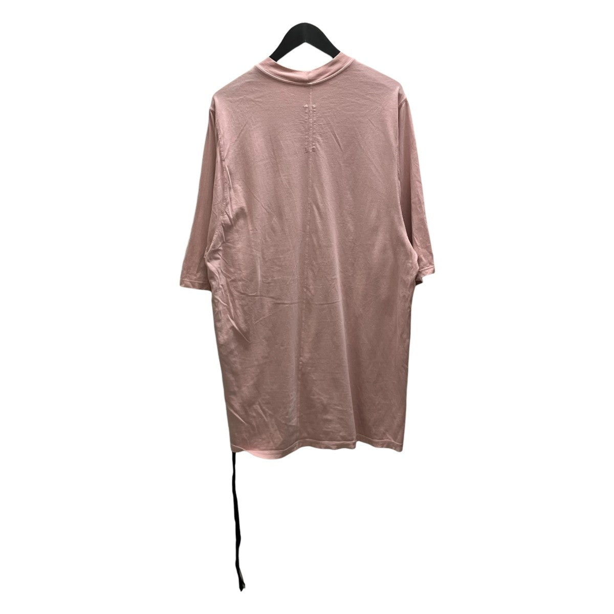 オーバーサイズドTシャツ クルーネック半袖Tシャツ