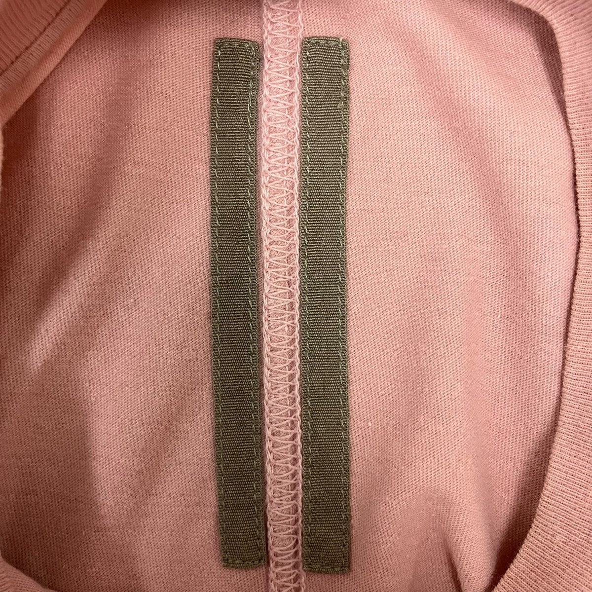 オーバーサイズドTシャツ クルーネック半袖Tシャツ