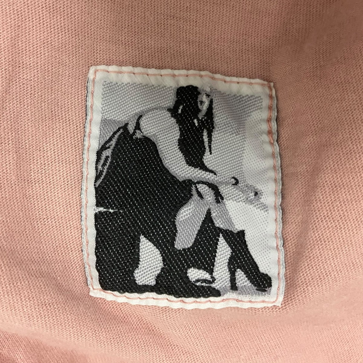 オーバーサイズドTシャツ クルーネック半袖Tシャツ